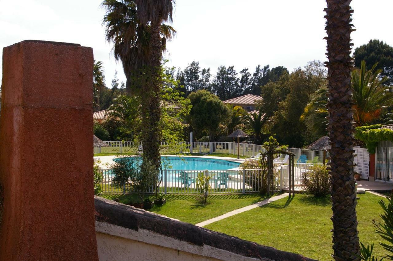 Residence U Re D' Alzettu Porto-Vecchio  Luaran gambar