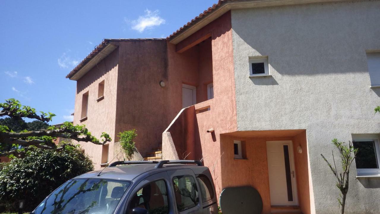 Residence U Re D' Alzettu Porto-Vecchio  Luaran gambar