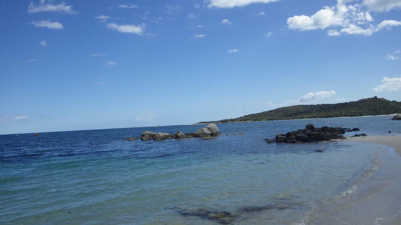 Residence U Re D' Alzettu Porto-Vecchio  Luaran gambar